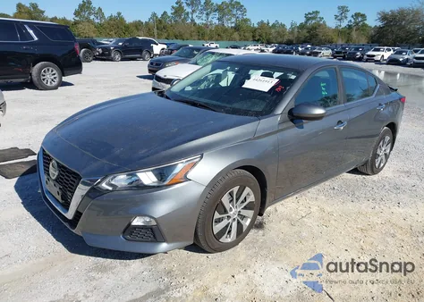 2019 Nissan Altima 2.5 S z USA, uszkodzony, nr VIN 1N4BL4BW6KC202082